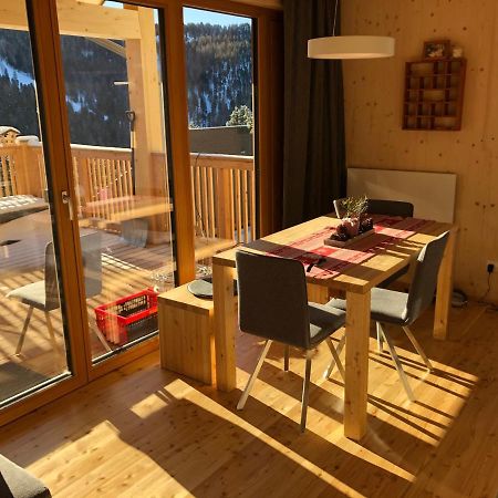 Auszeit Ferienhaus Fur 6 Personen ,Mit Grosser Terrasse Und Panoramablick, Turracher Hohe -A1 Haus 436 A Links- Εξωτερικό φωτογραφία