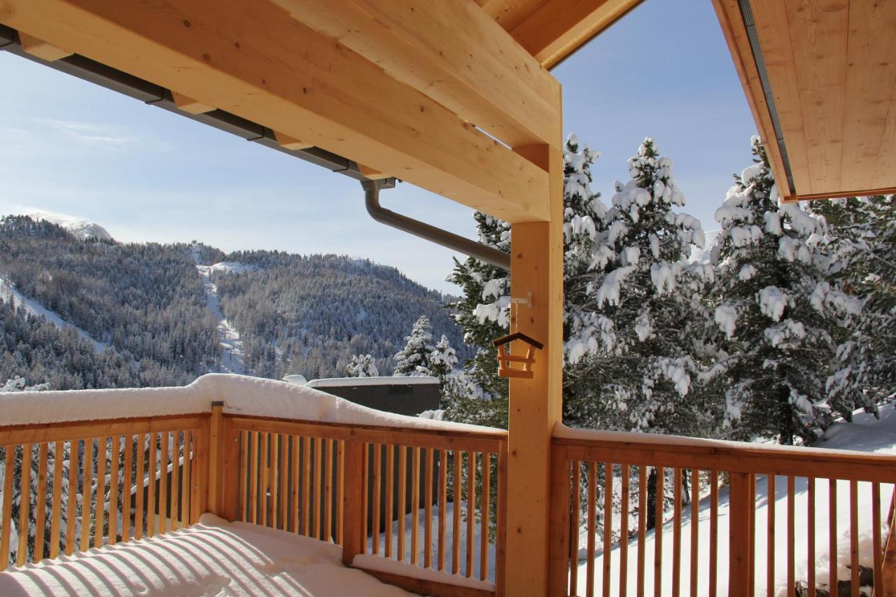 Auszeit Ferienhaus Fur 6 Personen ,Mit Grosser Terrasse Und Panoramablick, Turracher Hohe -A1 Haus 436 A Links- Εξωτερικό φωτογραφία