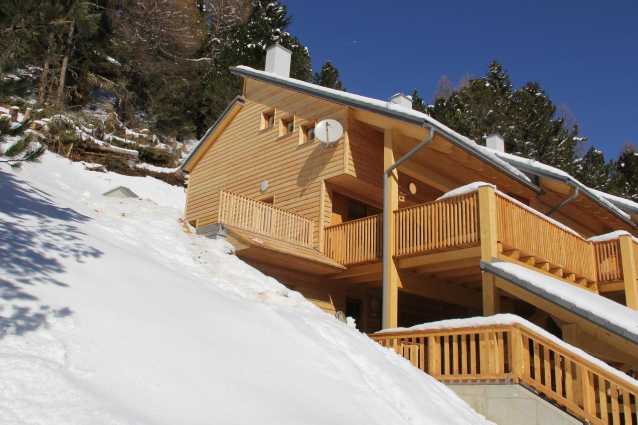 Auszeit Ferienhaus Fur 6 Personen ,Mit Grosser Terrasse Und Panoramablick, Turracher Hohe -A1 Haus 436 A Links- Εξωτερικό φωτογραφία