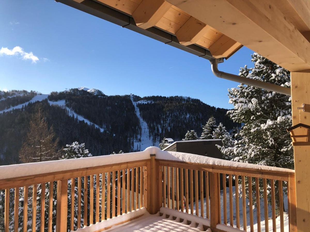 Auszeit Ferienhaus Fur 6 Personen ,Mit Grosser Terrasse Und Panoramablick, Turracher Hohe -A1 Haus 436 A Links- Εξωτερικό φωτογραφία