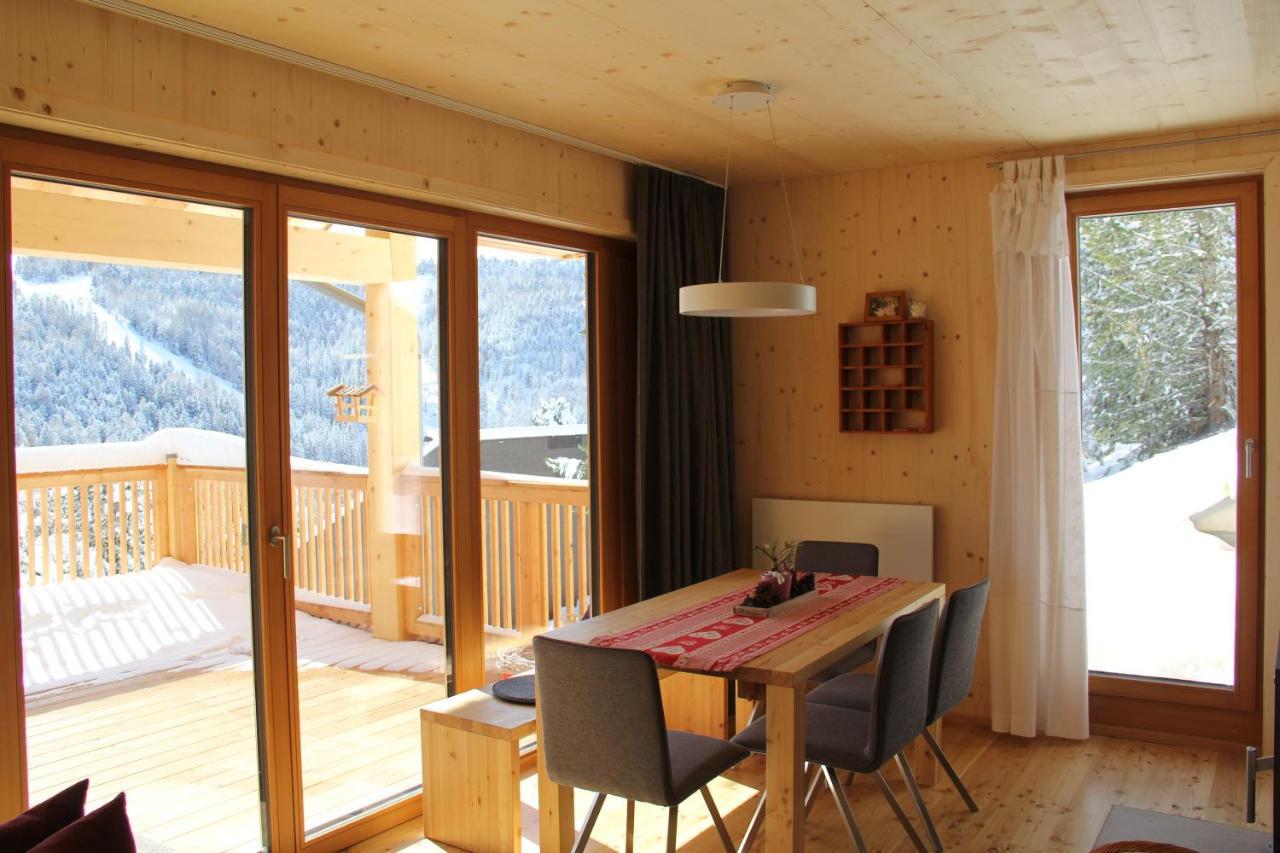 Auszeit Ferienhaus Fur 6 Personen ,Mit Grosser Terrasse Und Panoramablick, Turracher Hohe -A1 Haus 436 A Links- Εξωτερικό φωτογραφία