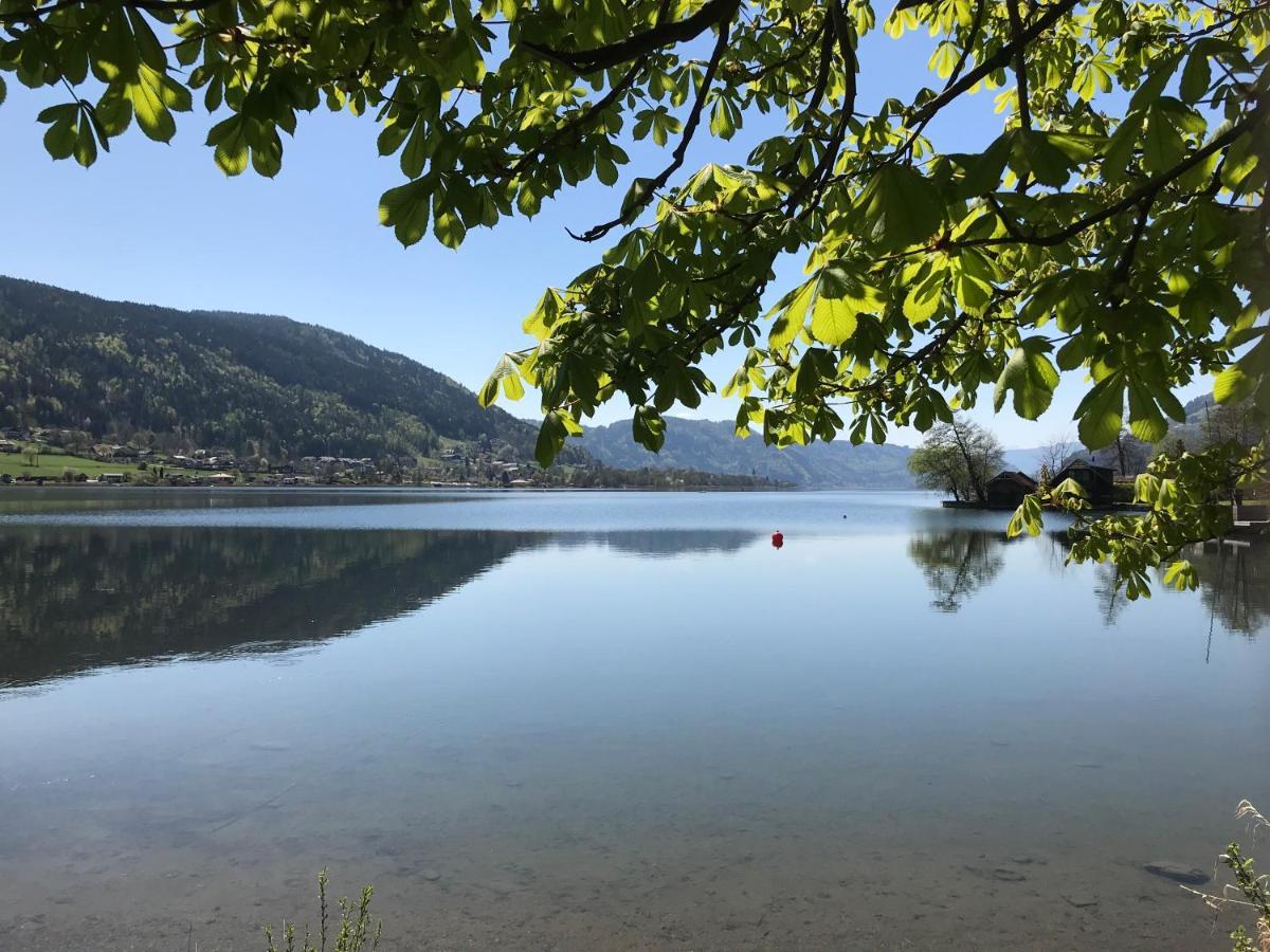 Auszeit Ferienhaus Fur 6 Personen ,Mit Grosser Terrasse Und Panoramablick, Turracher Hohe -A1 Haus 436 A Links- Εξωτερικό φωτογραφία