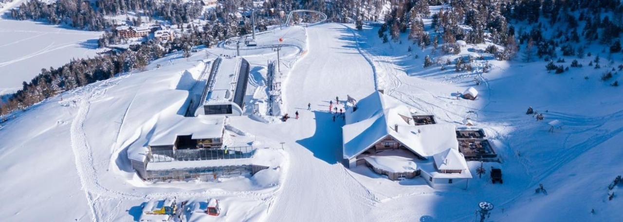 Auszeit Ferienhaus Fur 6 Personen ,Mit Grosser Terrasse Und Panoramablick, Turracher Hohe -A1 Haus 436 A Links- Εξωτερικό φωτογραφία