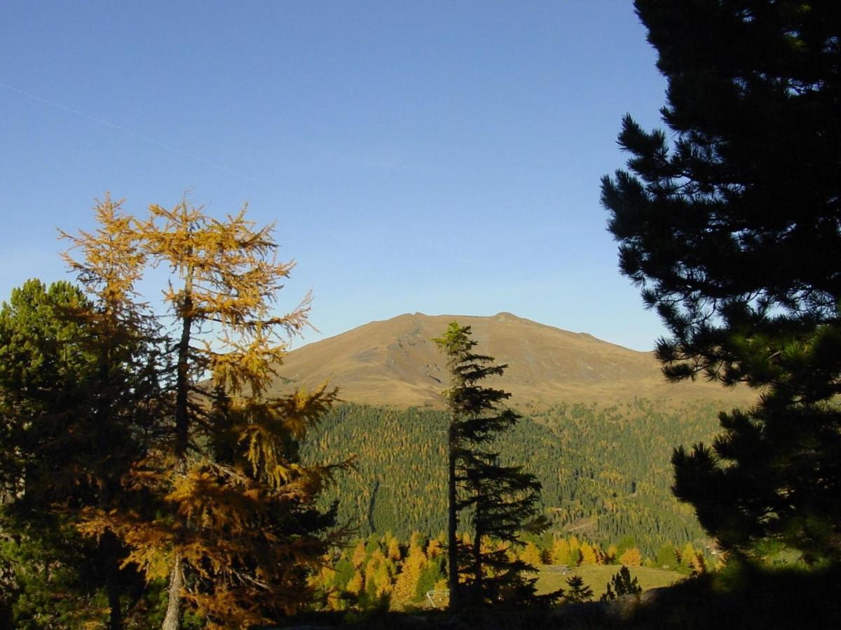 Auszeit Ferienhaus Fur 6 Personen ,Mit Grosser Terrasse Und Panoramablick, Turracher Hohe -A1 Haus 436 A Links- Εξωτερικό φωτογραφία