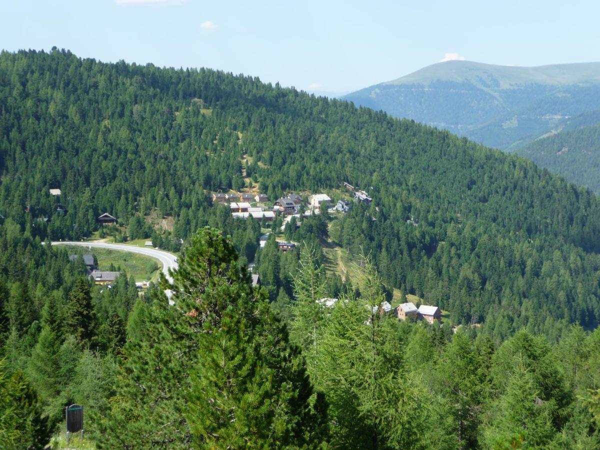 Auszeit Ferienhaus Fur 6 Personen ,Mit Grosser Terrasse Und Panoramablick, Turracher Hohe -A1 Haus 436 A Links- Εξωτερικό φωτογραφία