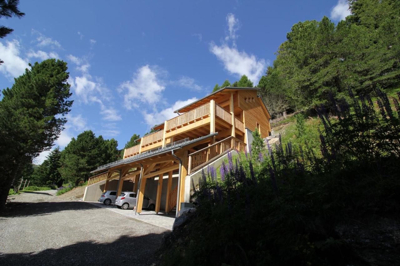 Auszeit Ferienhaus Fur 6 Personen ,Mit Grosser Terrasse Und Panoramablick, Turracher Hohe -A1 Haus 436 A Links- Εξωτερικό φωτογραφία
