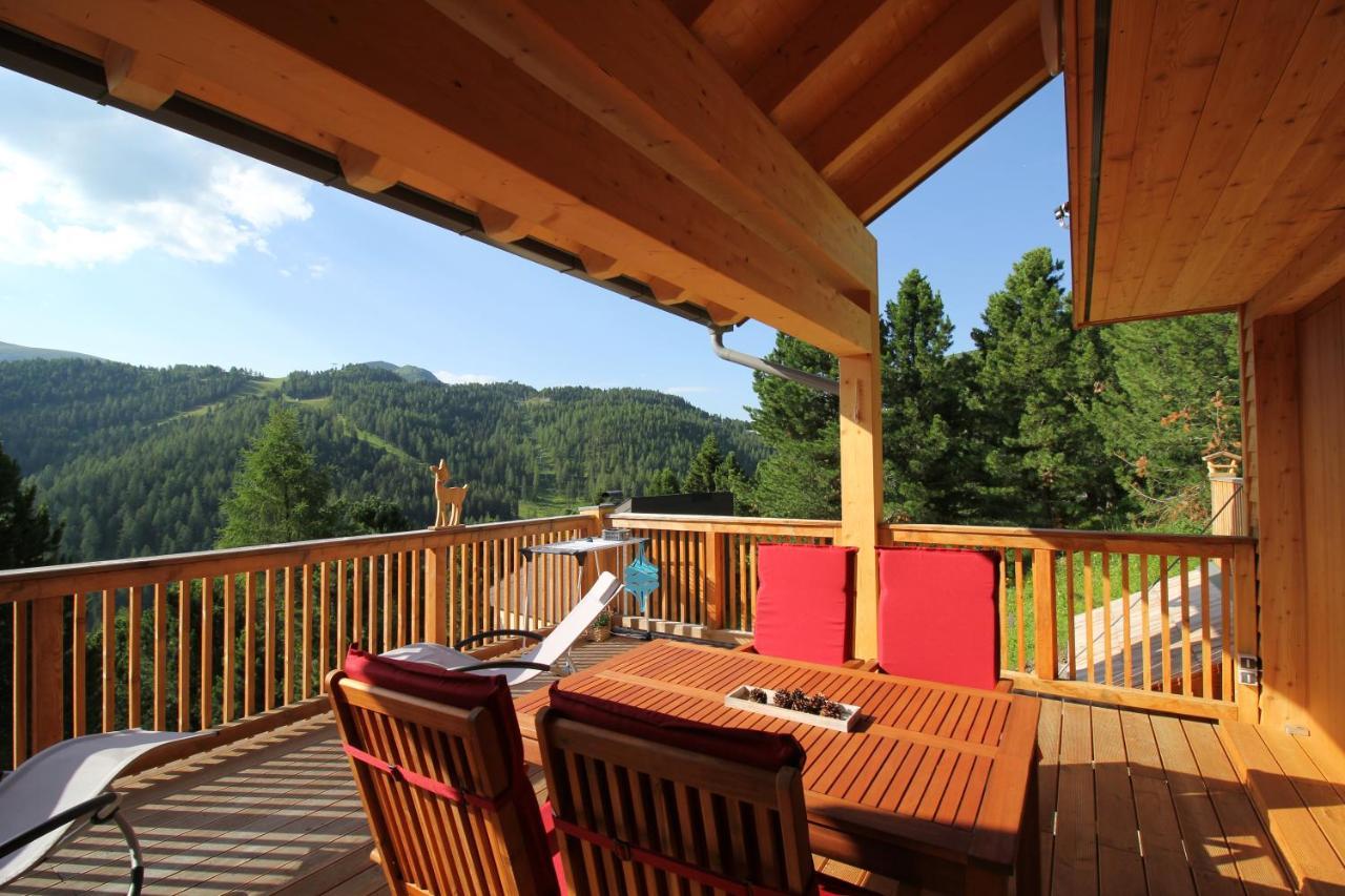 Auszeit Ferienhaus Fur 6 Personen ,Mit Grosser Terrasse Und Panoramablick, Turracher Hohe -A1 Haus 436 A Links- Εξωτερικό φωτογραφία