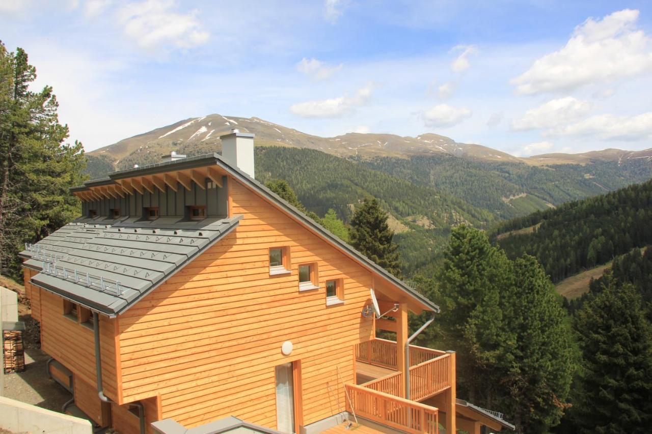 Auszeit Ferienhaus Fur 6 Personen ,Mit Grosser Terrasse Und Panoramablick, Turracher Hohe -A1 Haus 436 A Links- Εξωτερικό φωτογραφία