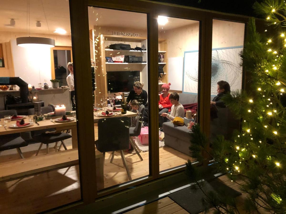 Auszeit Ferienhaus Fur 6 Personen ,Mit Grosser Terrasse Und Panoramablick, Turracher Hohe -A1 Haus 436 A Links- Εξωτερικό φωτογραφία