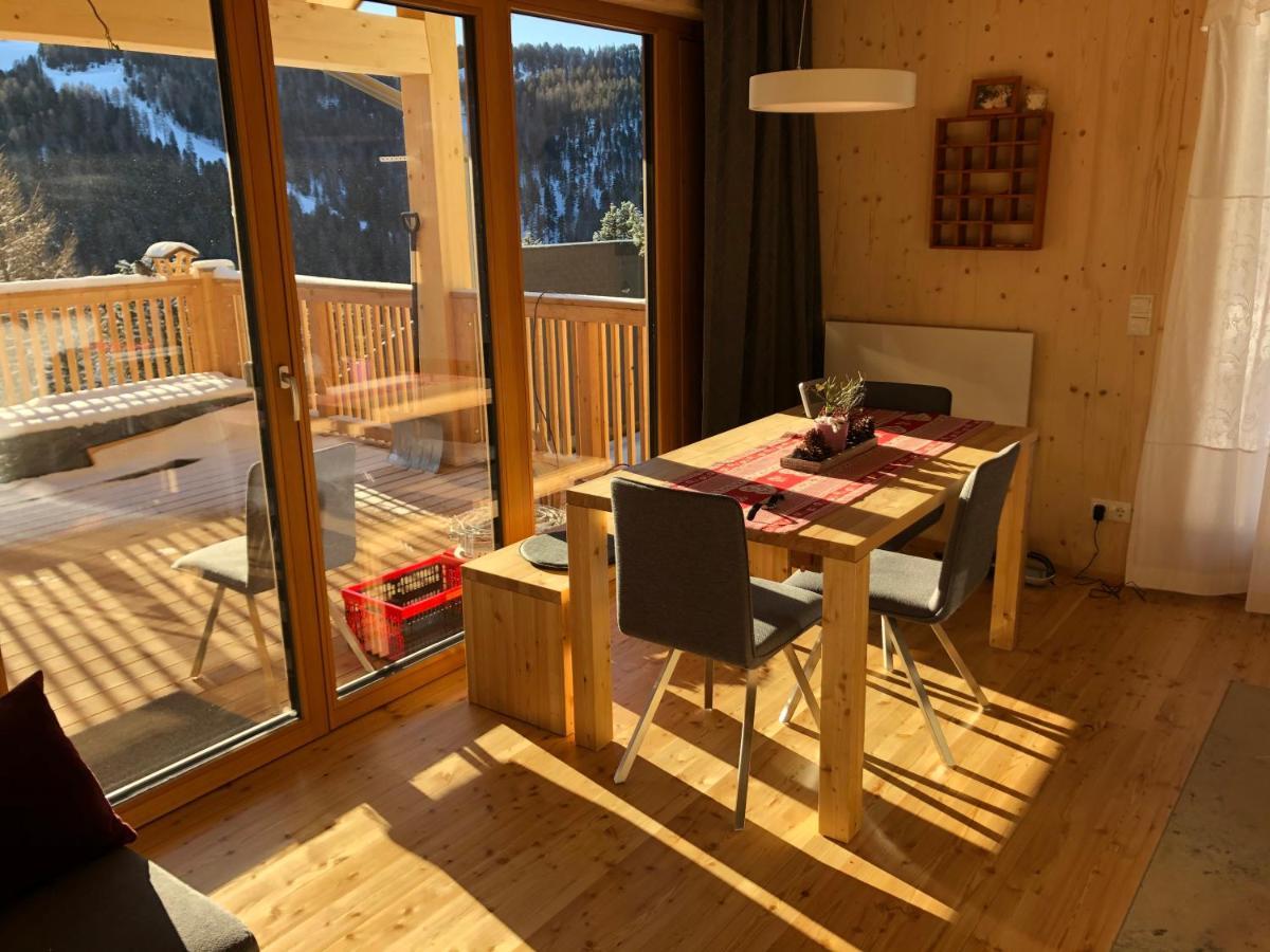 Auszeit Ferienhaus Fur 6 Personen ,Mit Grosser Terrasse Und Panoramablick, Turracher Hohe -A1 Haus 436 A Links- Εξωτερικό φωτογραφία